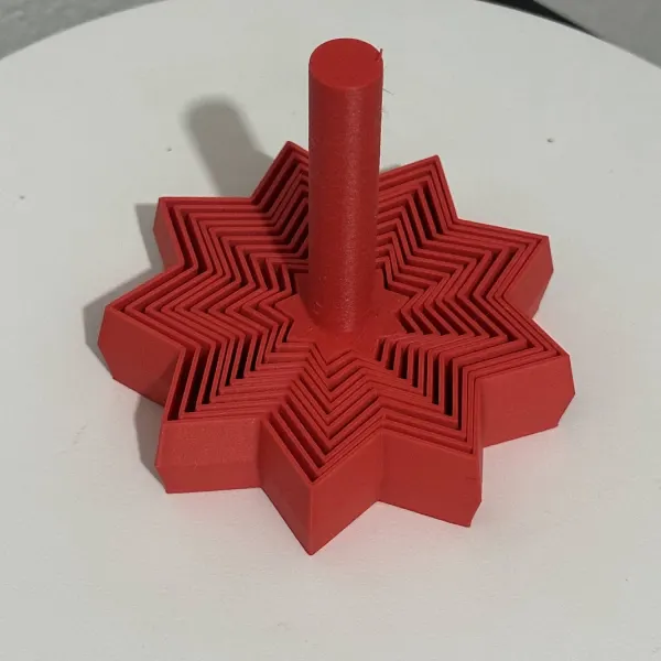 Estrela fidget — foto 1