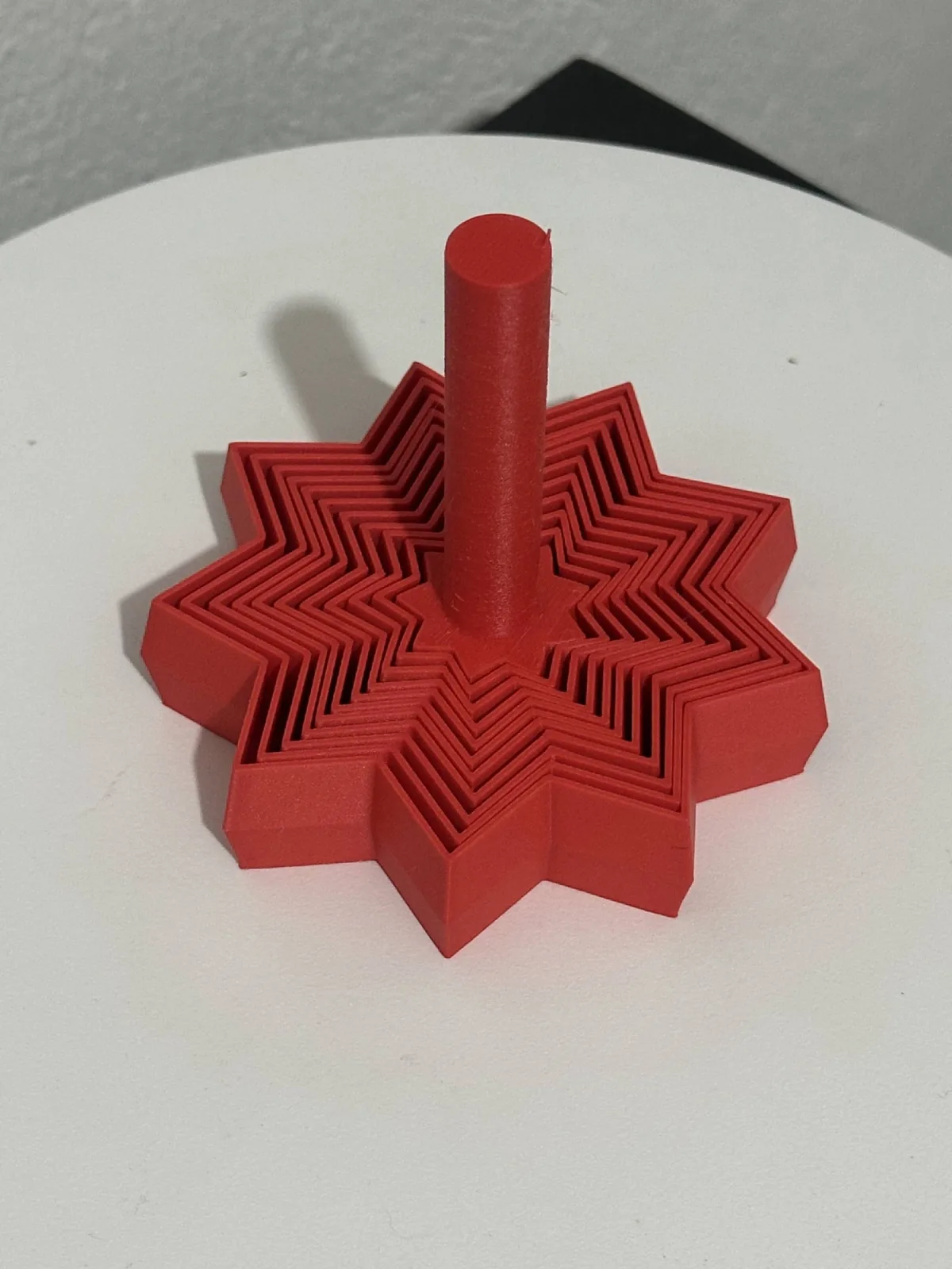 Estrela fidget — foto 1
