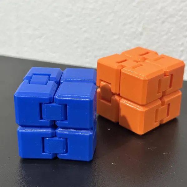 Cubo infinito — foto 1
