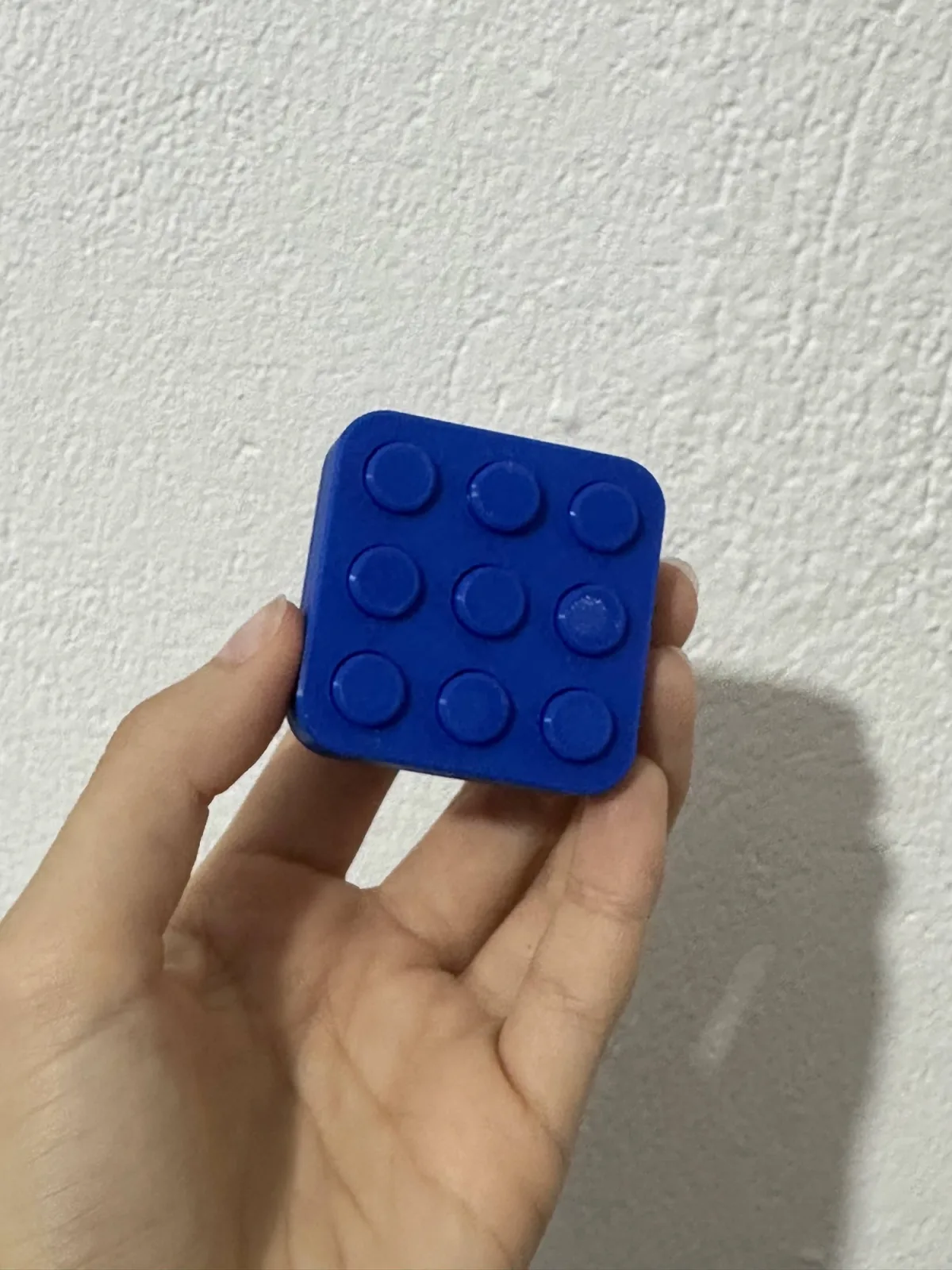 Cubo de botões — foto 1