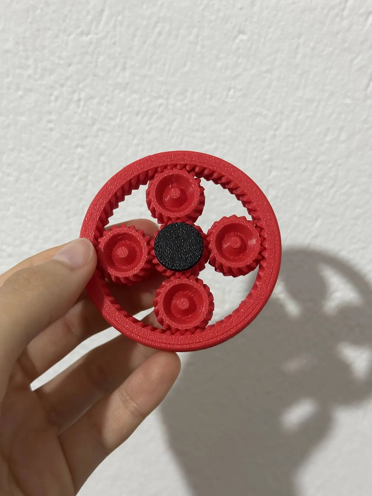 Spinner de engrenagens — foto 1