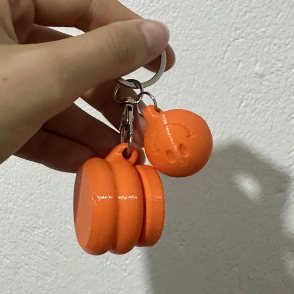Chaveiro guarda-objetos — foto 1