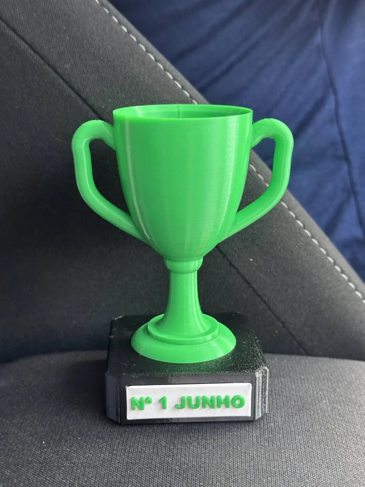 Troféu personalizado — foto 1